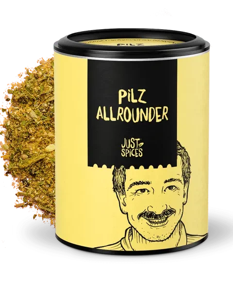 Just Spices Pilz Allrounder